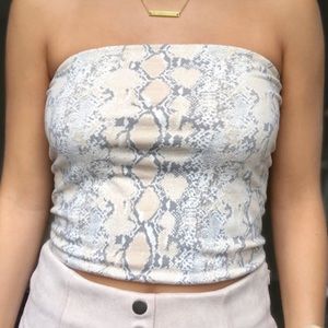 American Eagle Tube Top
